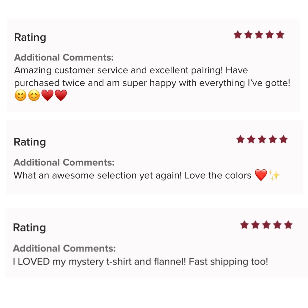 [Mystery] Band Tee + Dad Flannel - Picture 6 of 8